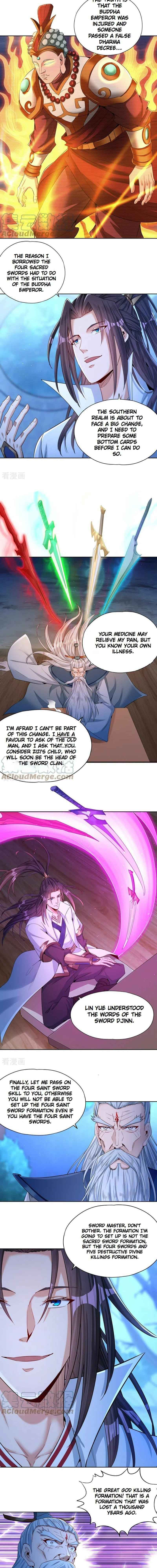The Time of Rebirth chapter 103 - page 5
