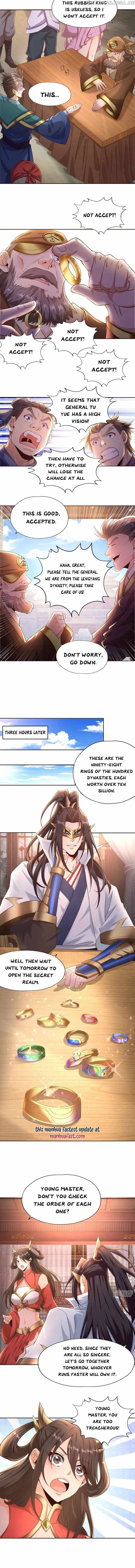 The Time of Rebirth Chapter 303 - page 3