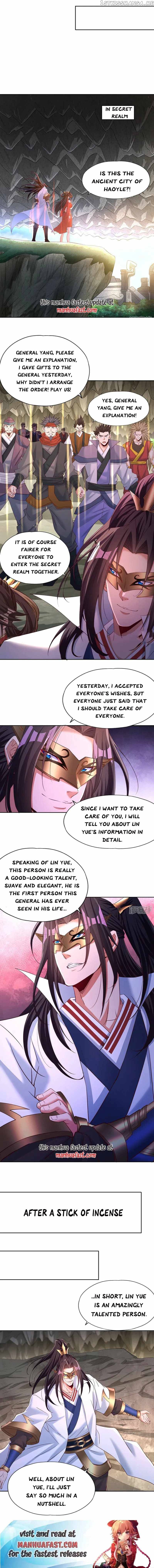 The Time of Rebirth Chapter 303 - page 5