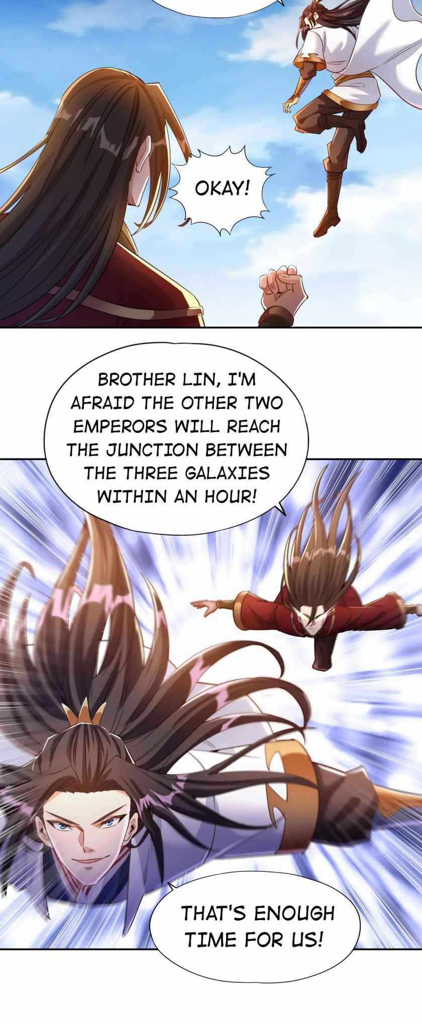 The Time of Rebirth chapter 73 - page 10