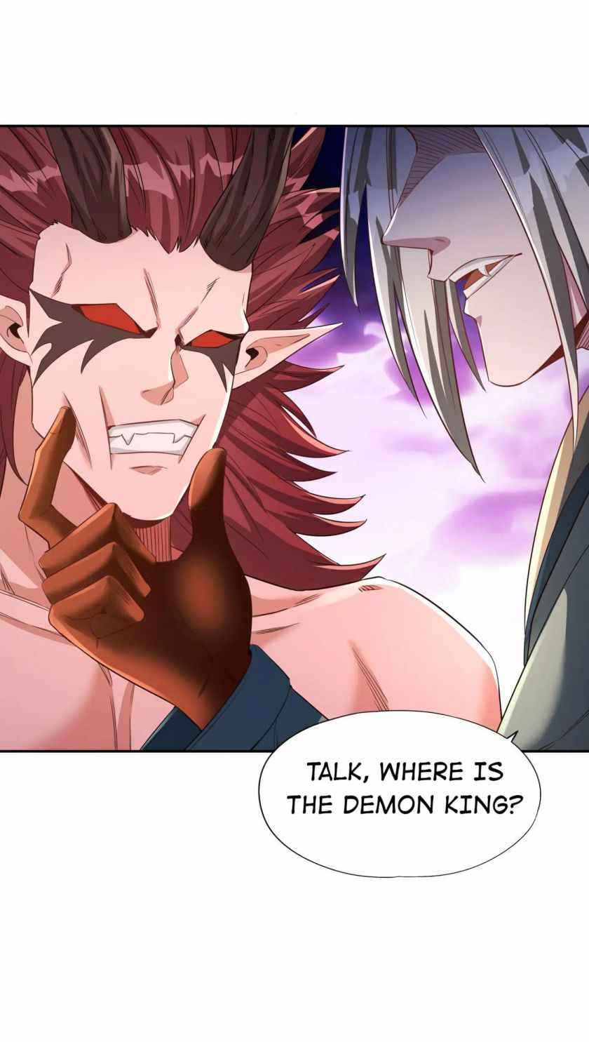 The Time of Rebirth chapter 73 - page 34