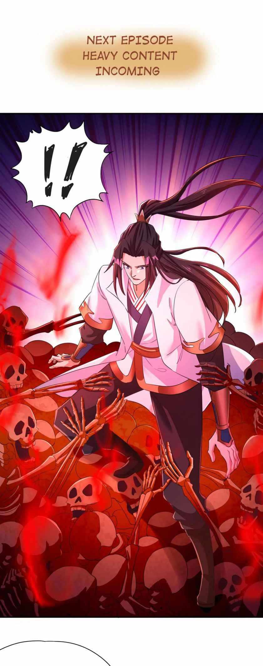 The Time of Rebirth chapter 73 - page 35