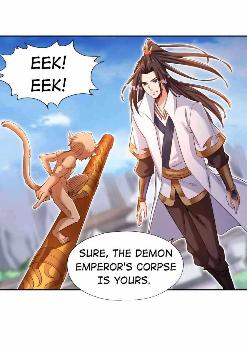 The Time of Rebirth chapter 73 - page 6