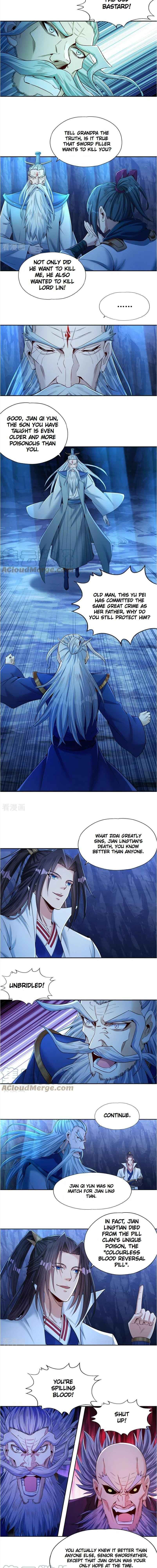 The Time of Rebirth chapter 102 - page 2
