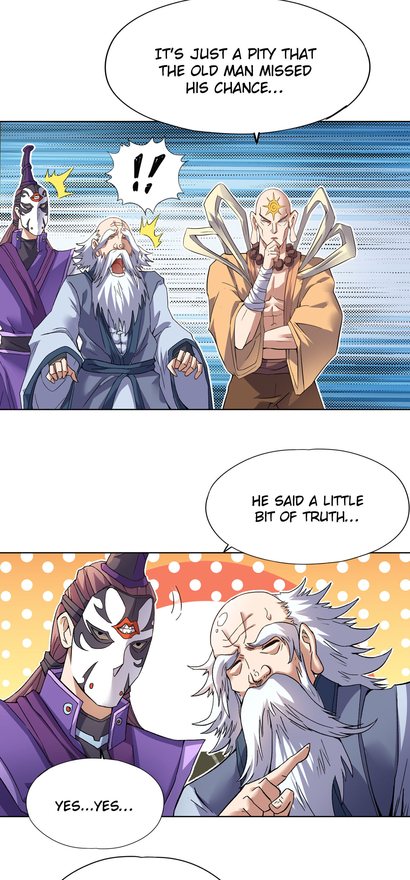 The Time of Rebirth chapter 18 - page 10