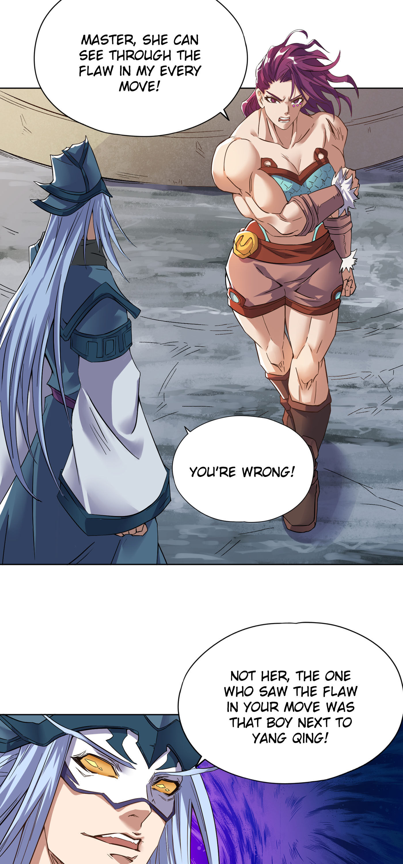 The Time of Rebirth chapter 18 - page 11