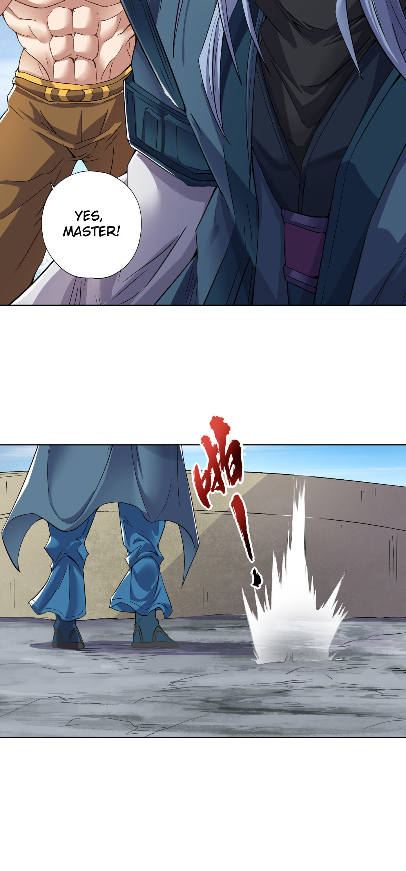 The Time of Rebirth chapter 18 - page 13