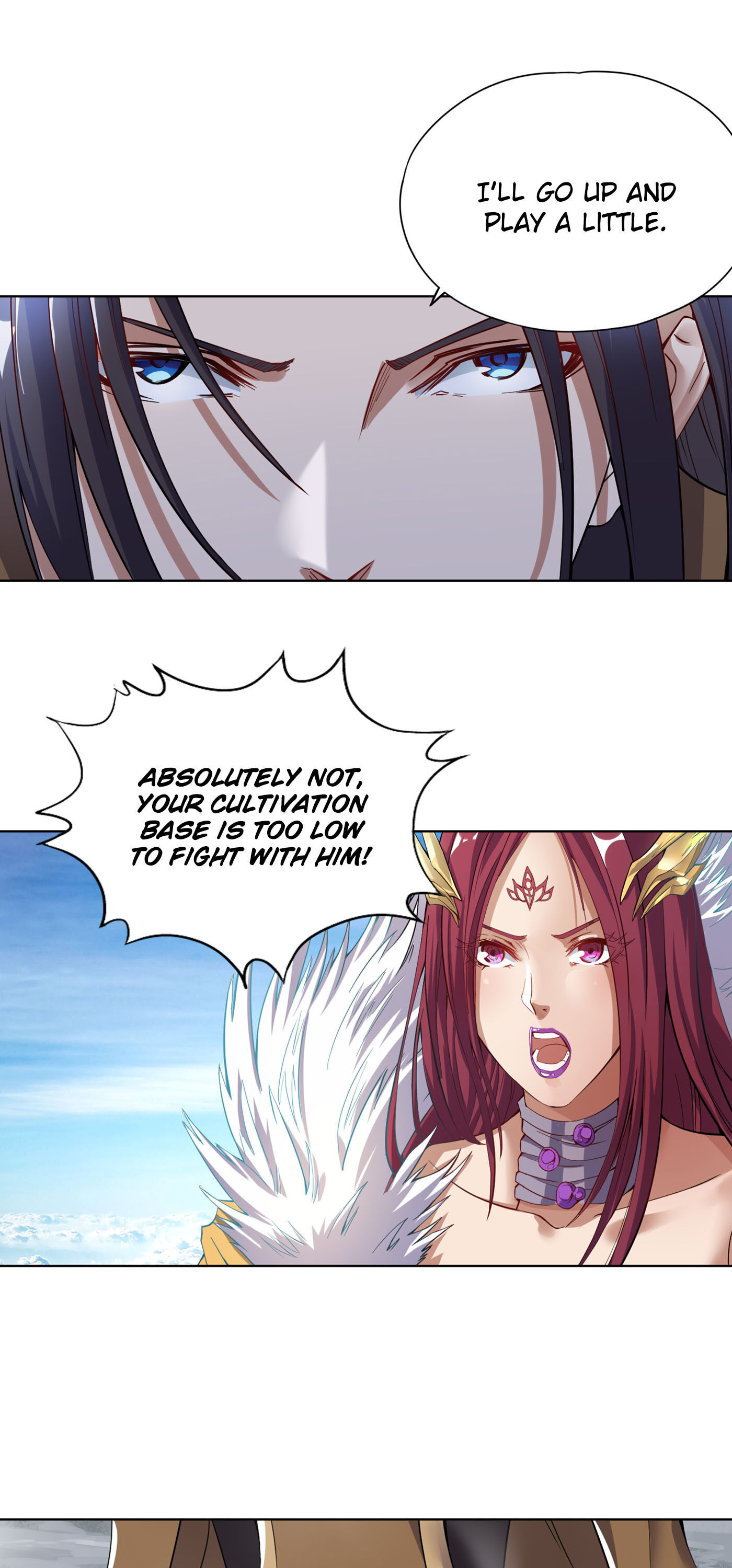 The Time of Rebirth chapter 18 - page 17