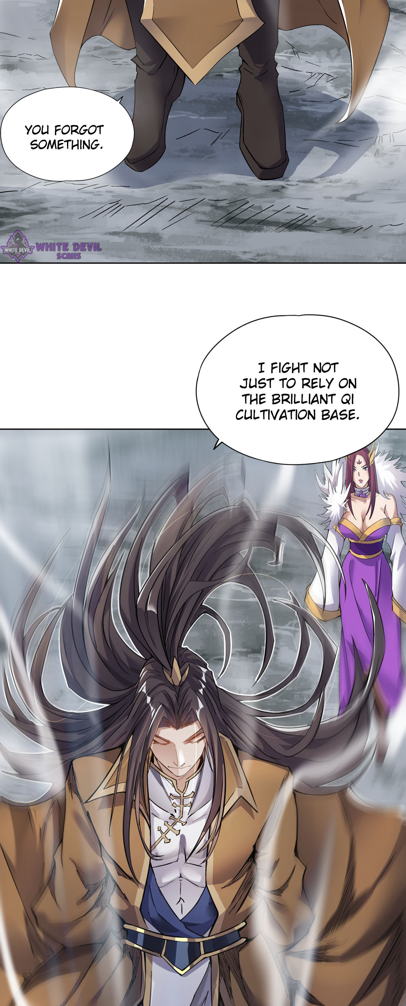 The Time of Rebirth chapter 18 - page 18
