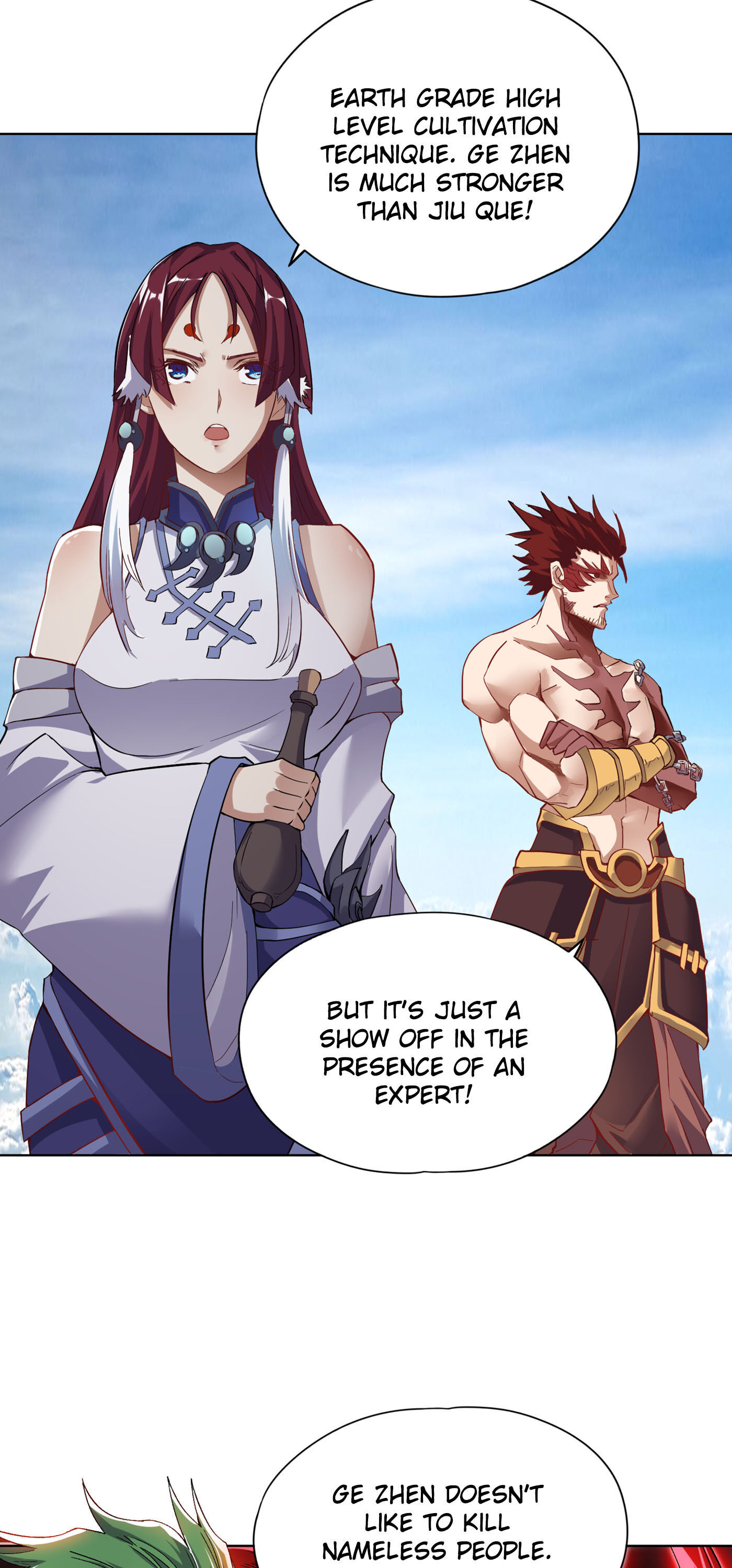 The Time of Rebirth chapter 18 - page 24