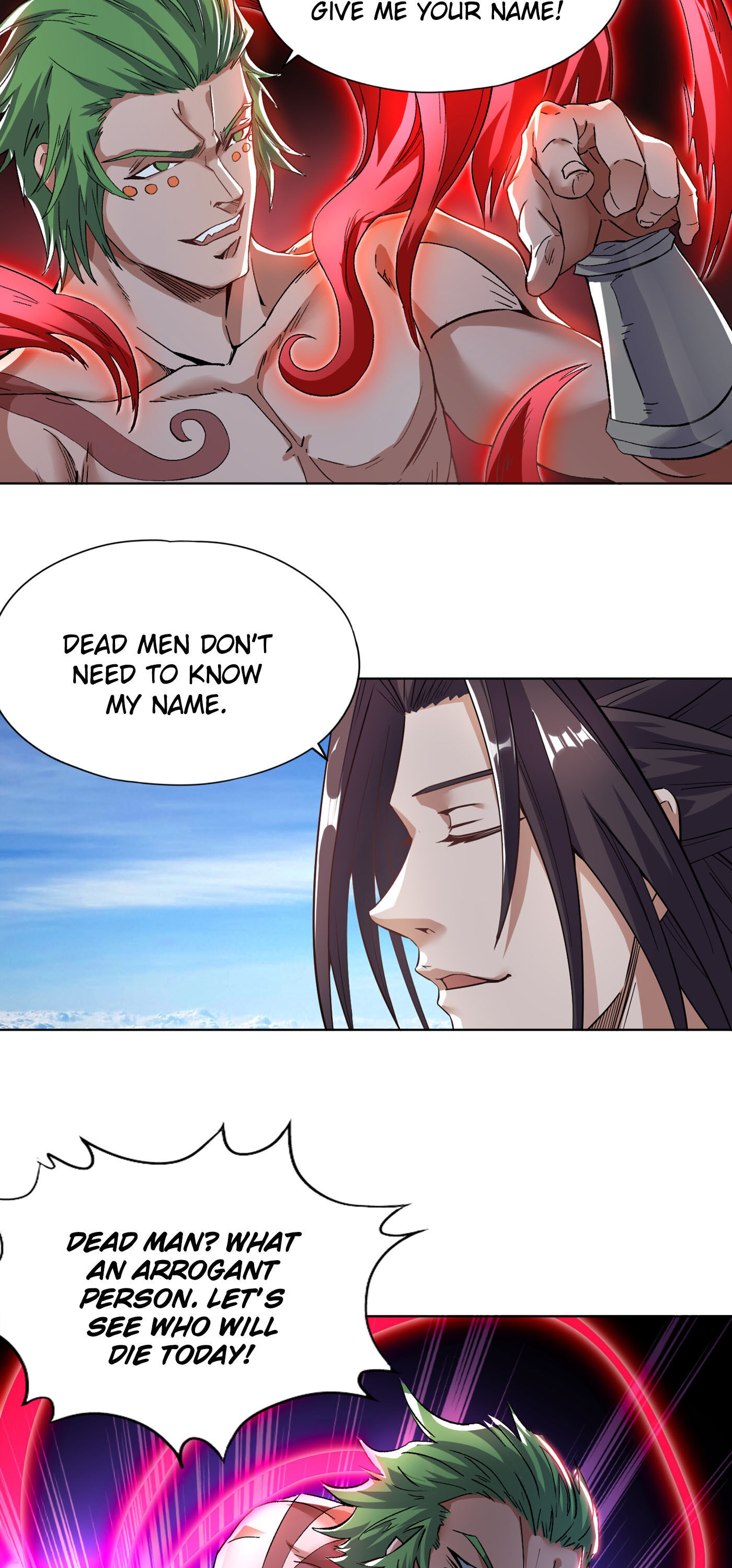 The Time of Rebirth chapter 18 - page 25