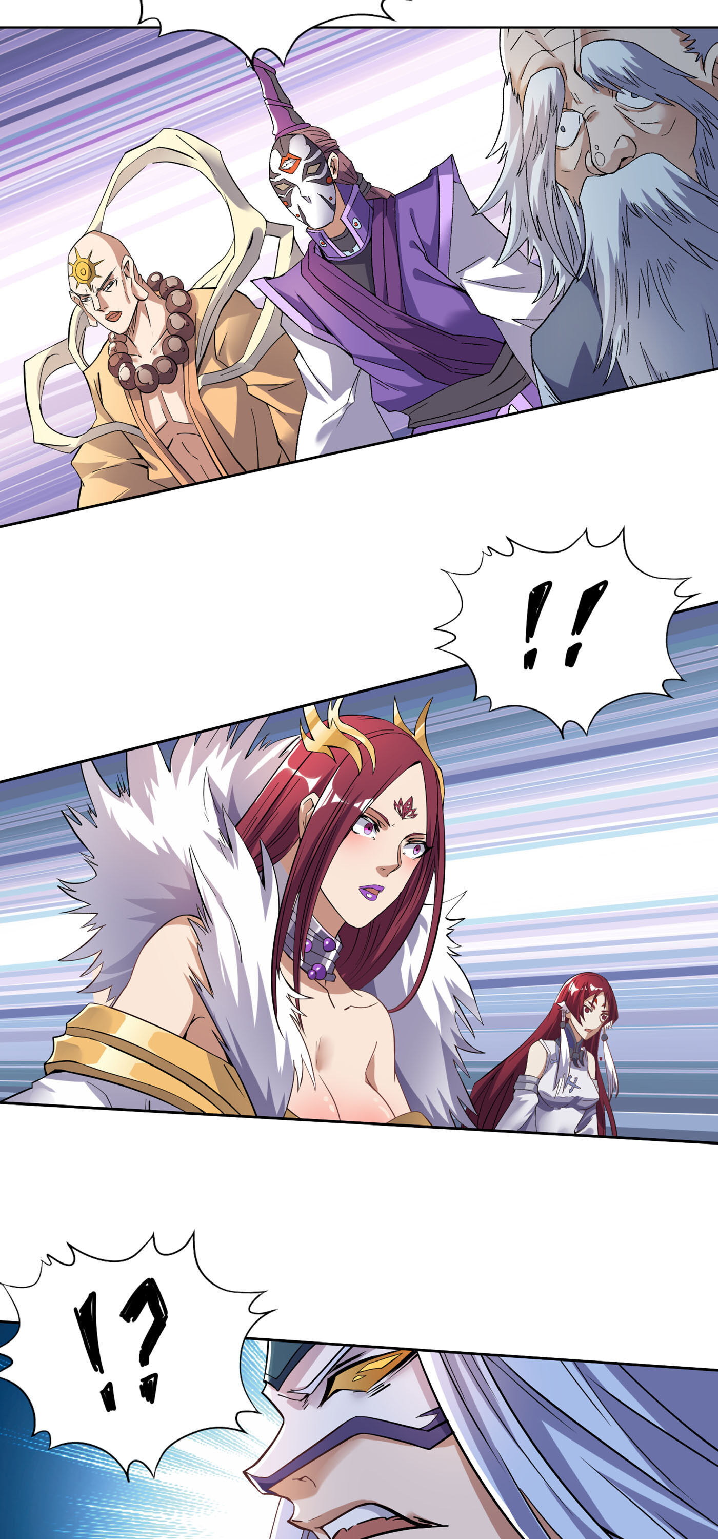 The Time of Rebirth chapter 18 - page 29