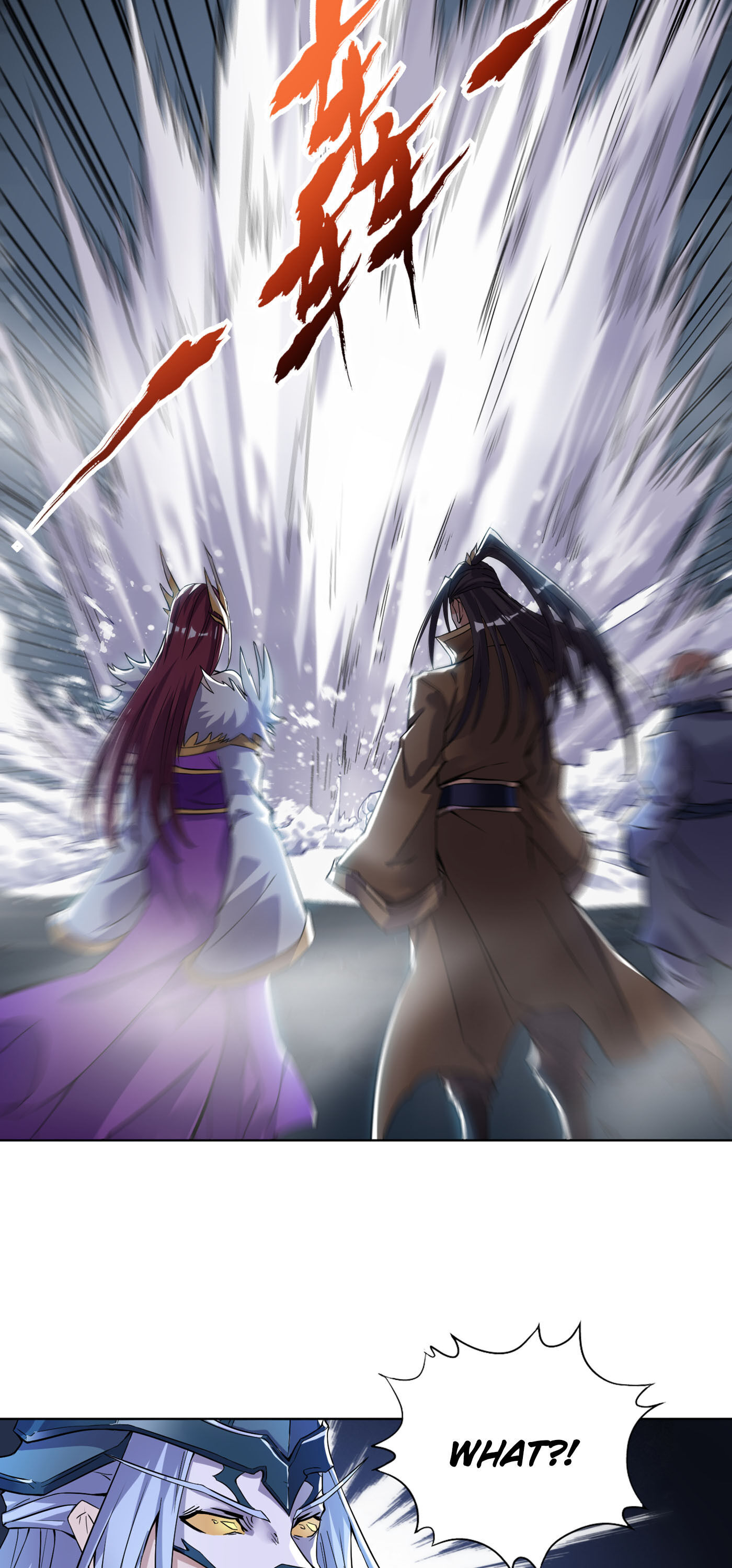 The Time of Rebirth chapter 18 - page 3