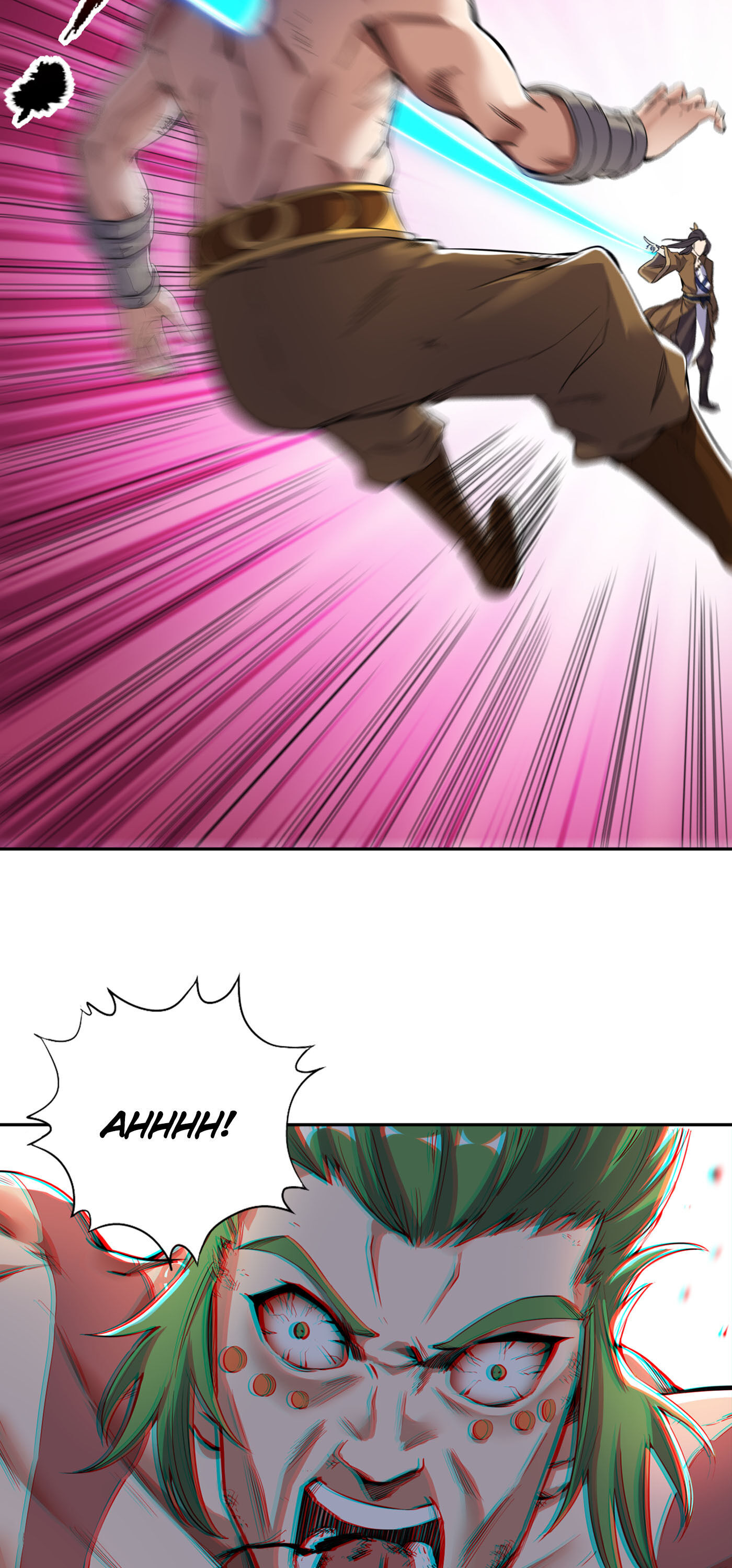 The Time of Rebirth chapter 18 - page 34
