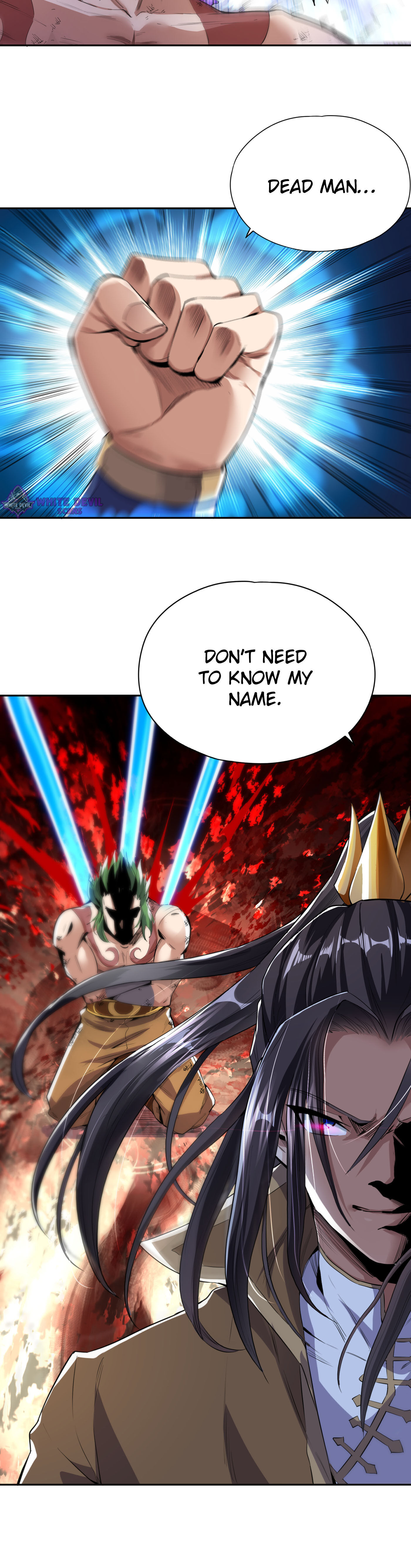 The Time of Rebirth chapter 18 - page 38