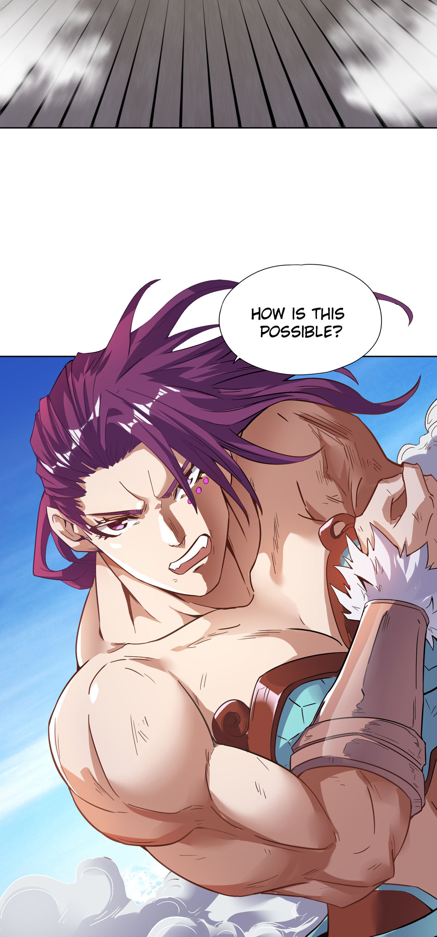 The Time of Rebirth chapter 18 - page 6