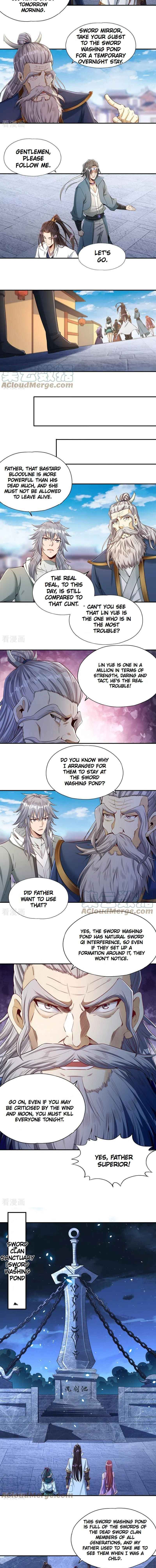 The Time of Rebirth chapter 99 - page 3