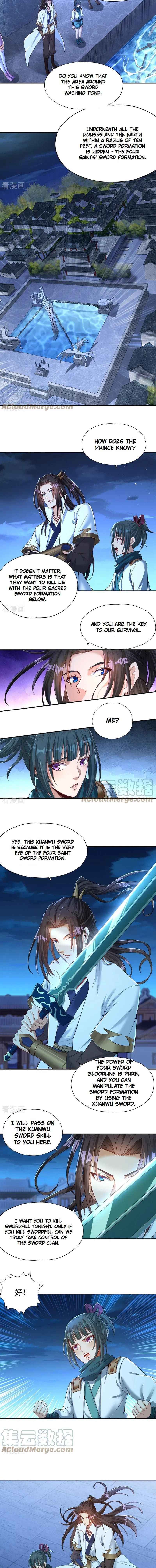 The Time of Rebirth chapter 99 - page 4