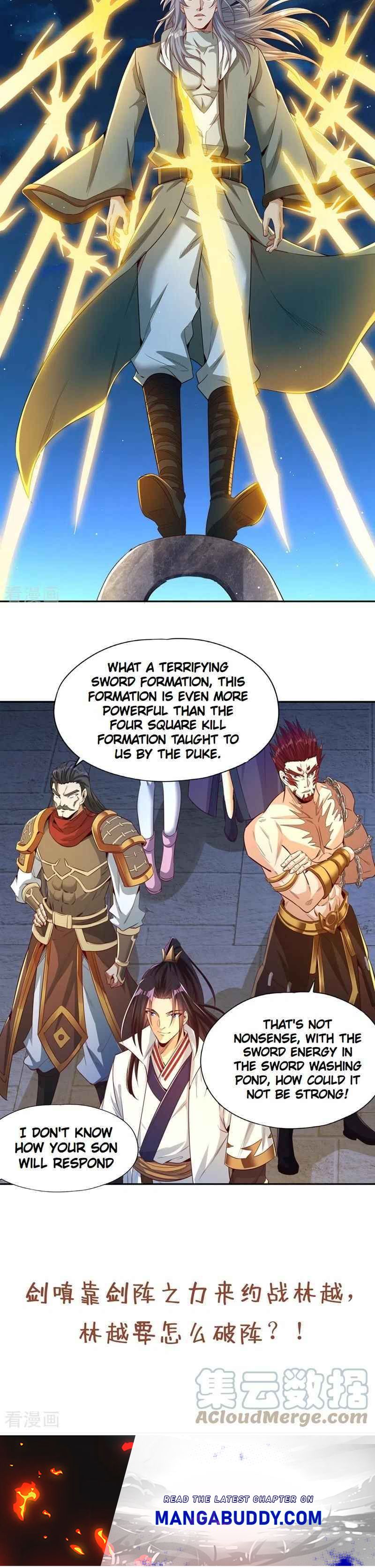 The Time of Rebirth chapter 99 - page 6
