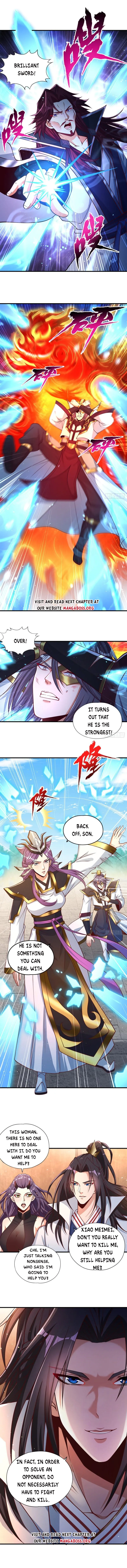 The Time of Rebirth chapter 161 - page 2