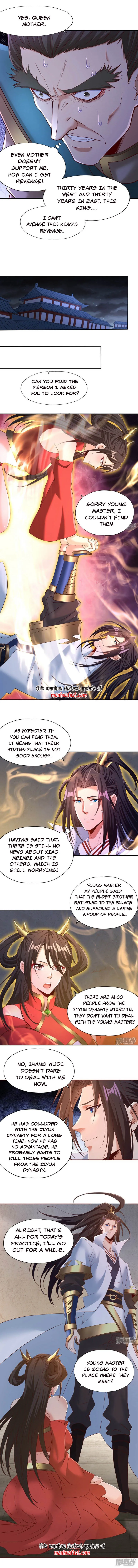 The Time of Rebirth Chapter 301 - page 2