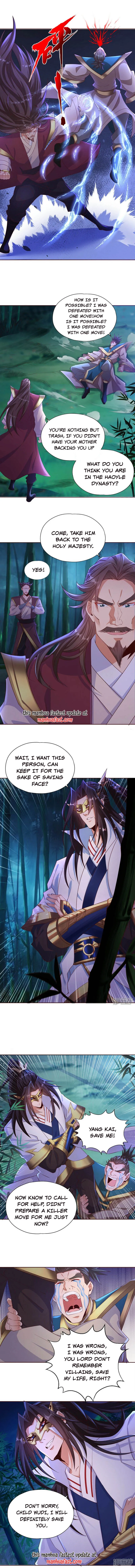 The Time of Rebirth Chapter 301 - page 5