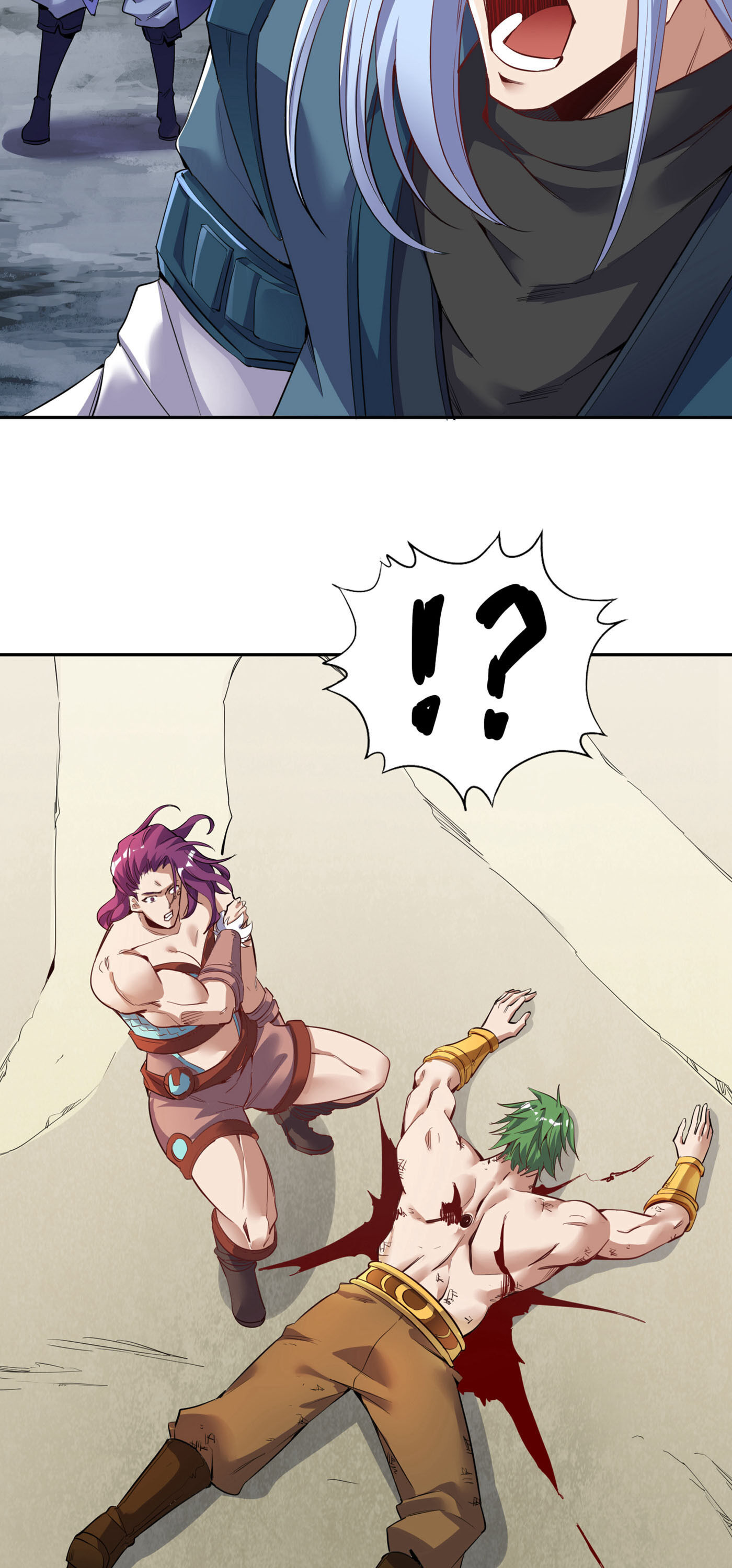 The Time of Rebirth chapter 19 - page 12