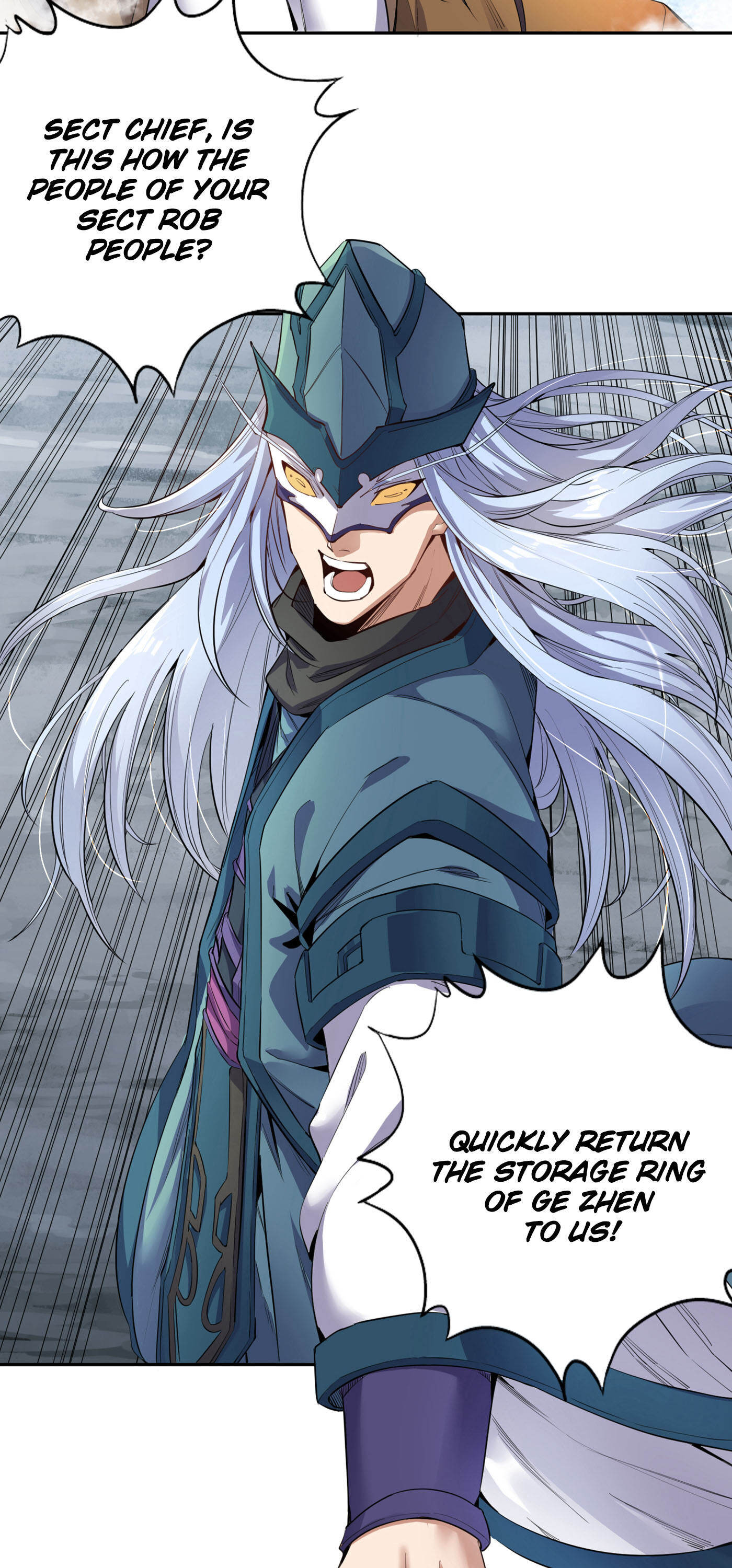 The Time of Rebirth chapter 19 - page 16