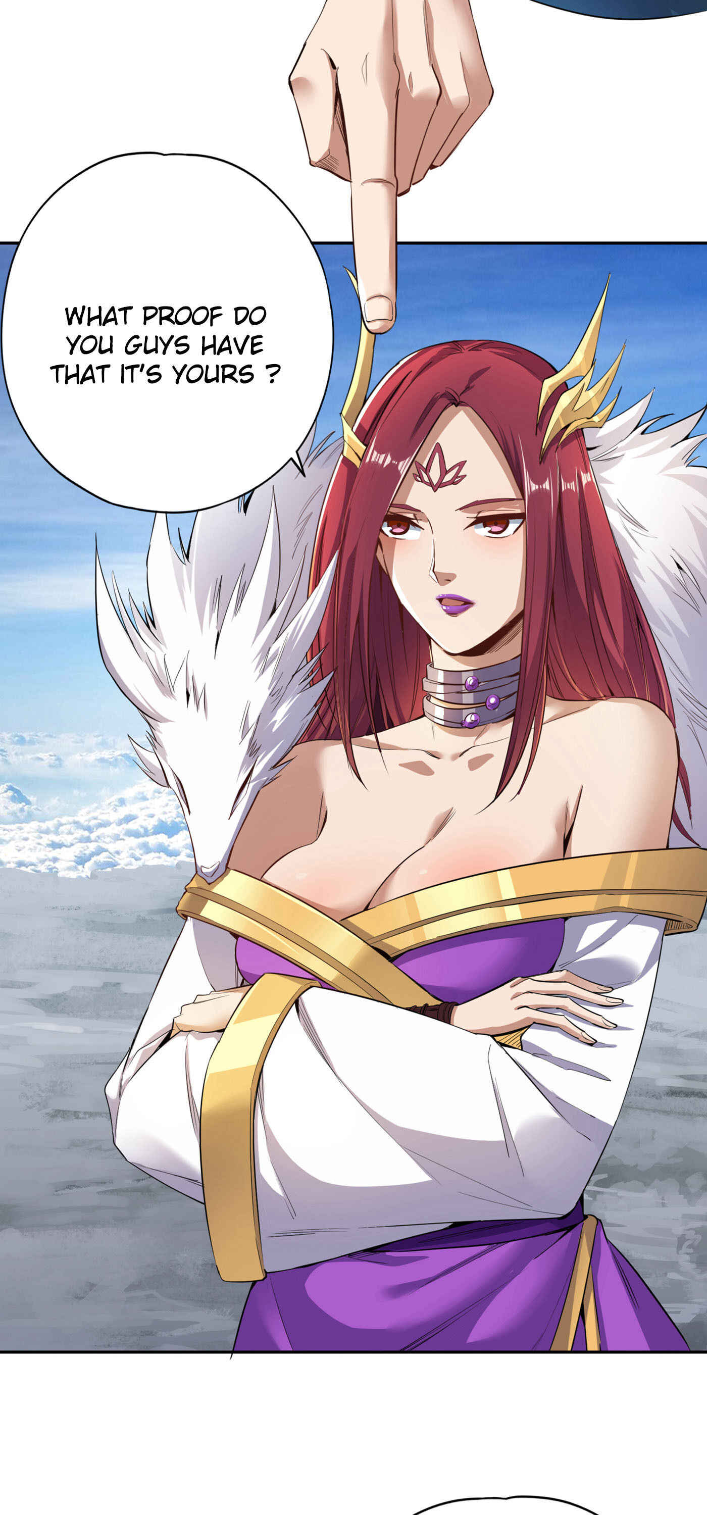 The Time of Rebirth chapter 19 - page 17