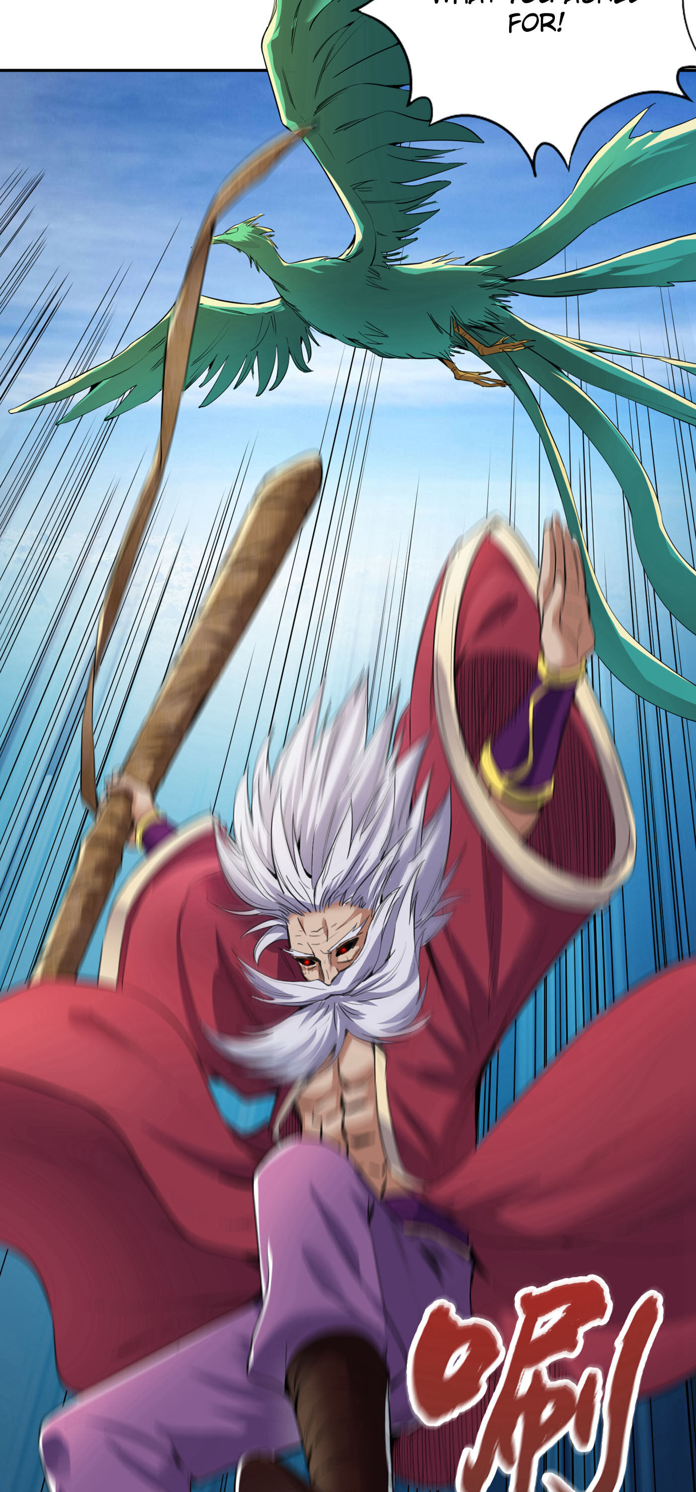 The Time of Rebirth chapter 19 - page 23