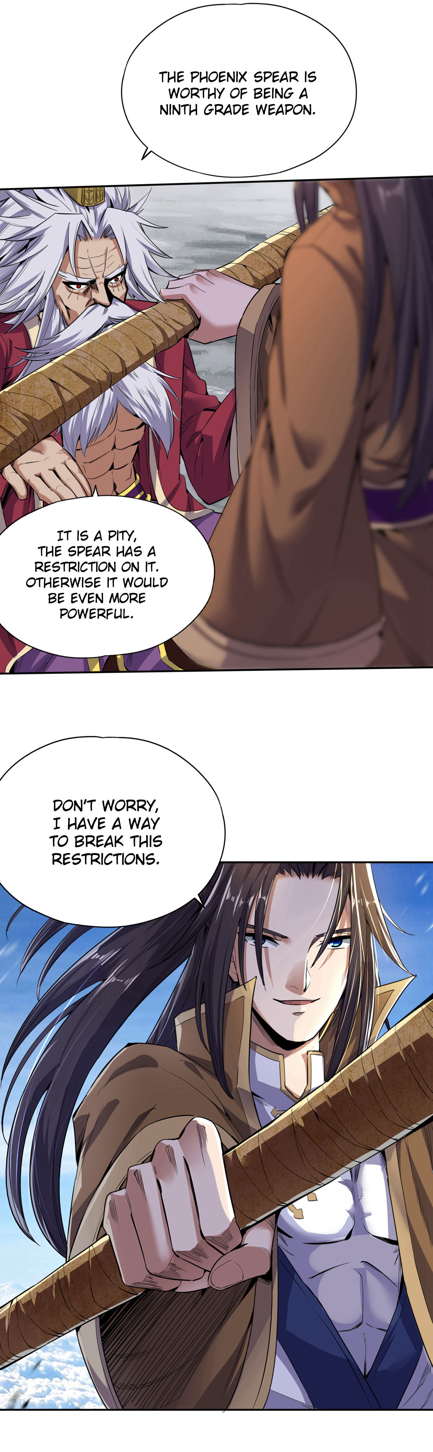 The Time of Rebirth chapter 19 - page 26