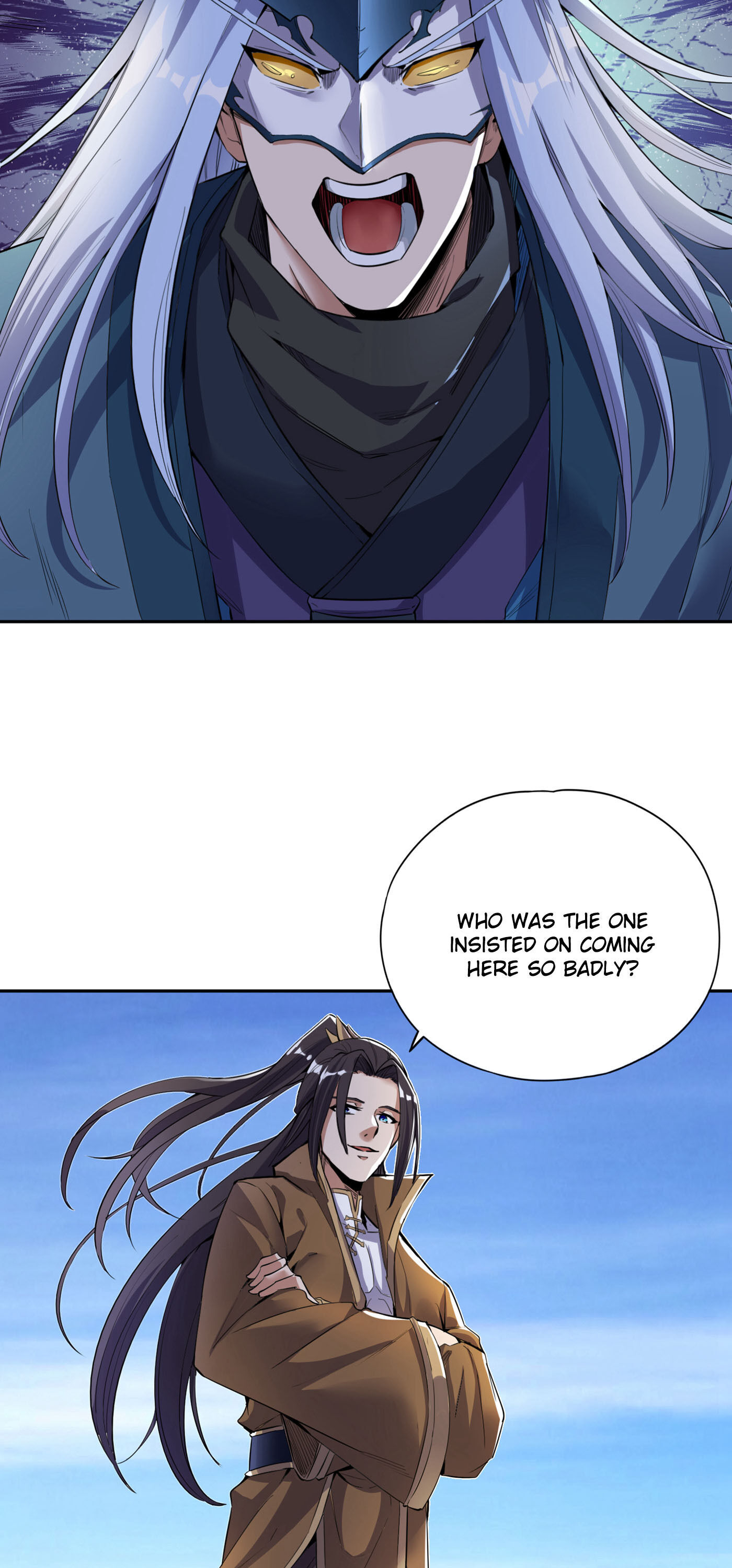 The Time of Rebirth chapter 19 - page 3