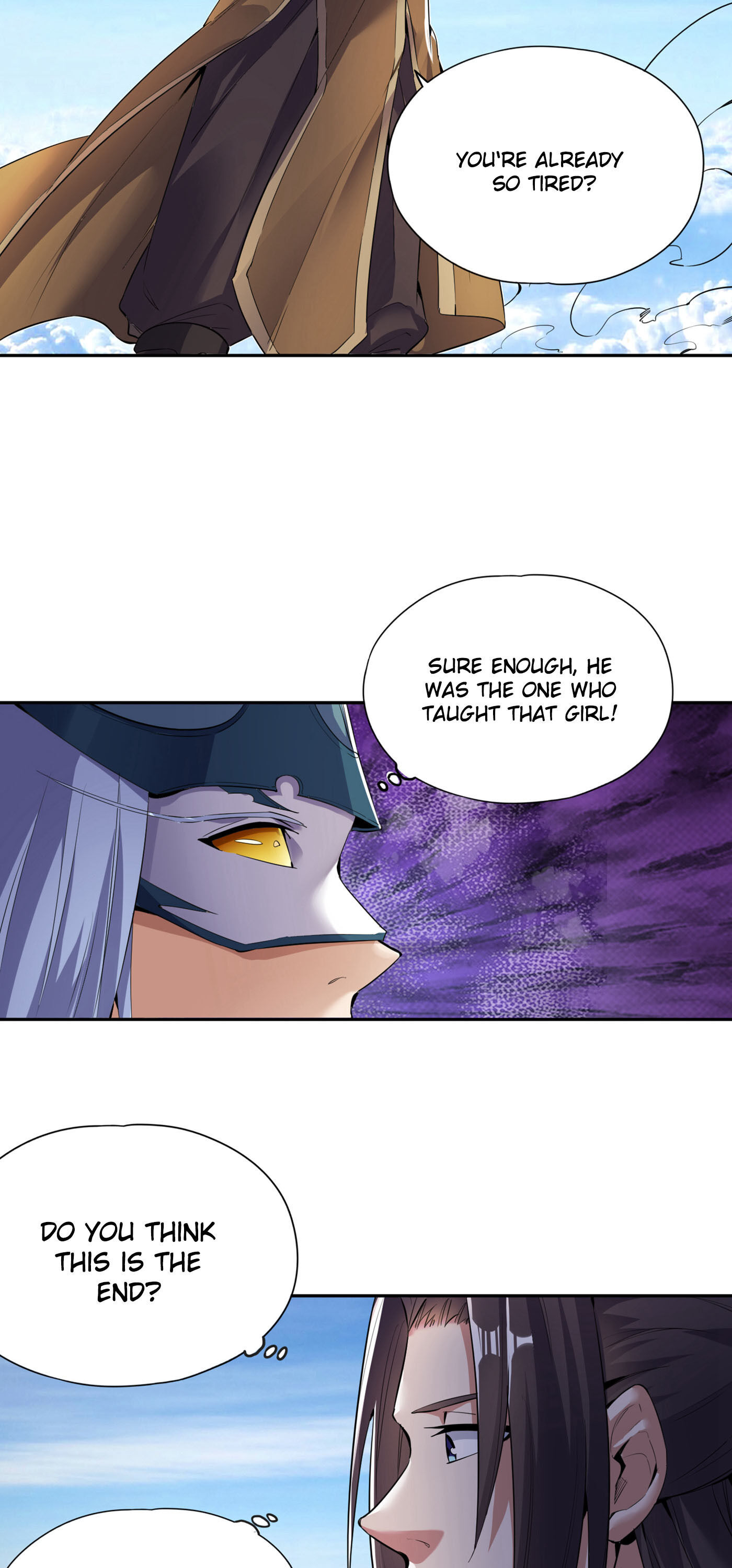 The Time of Rebirth chapter 19 - page 4