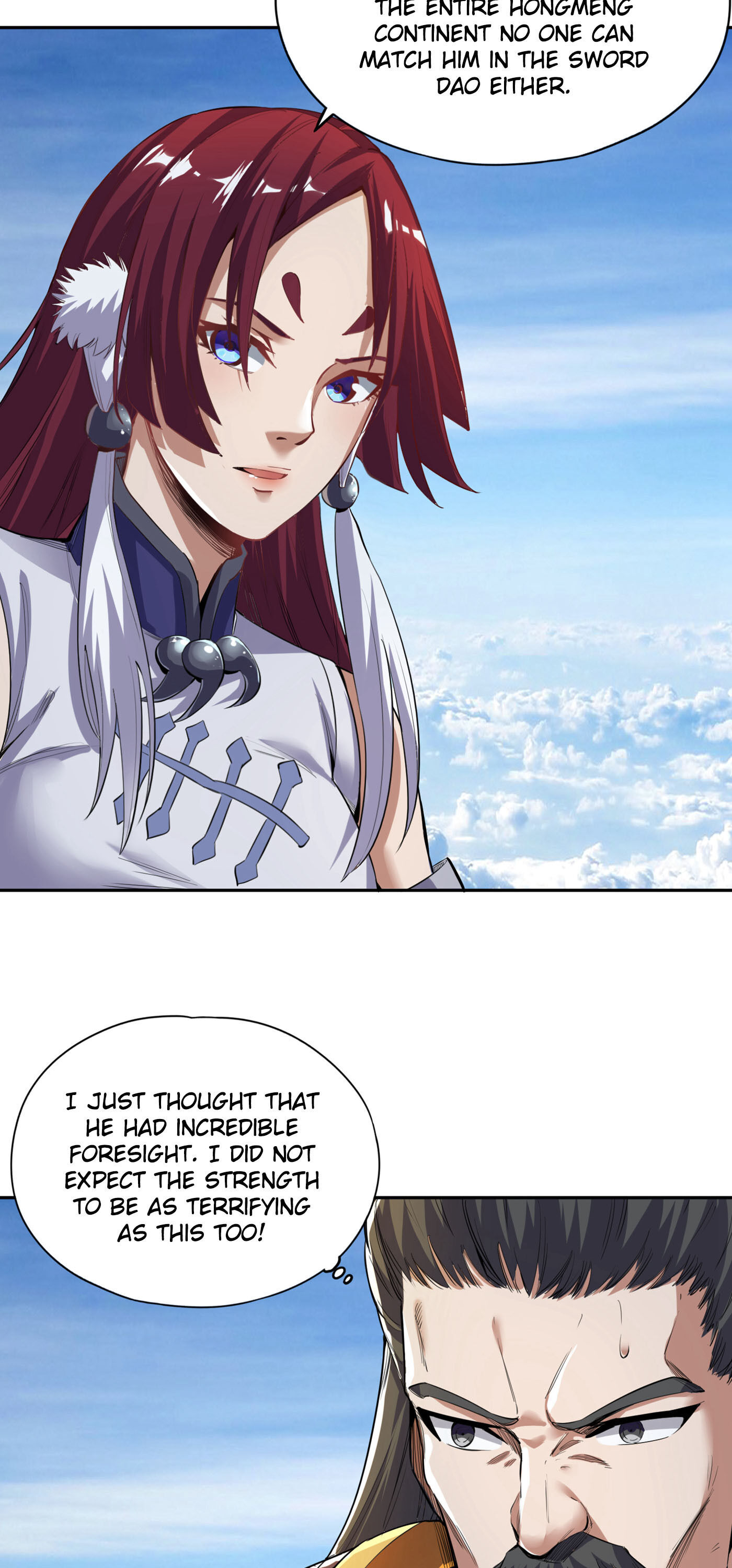 The Time of Rebirth chapter 19 - page 6