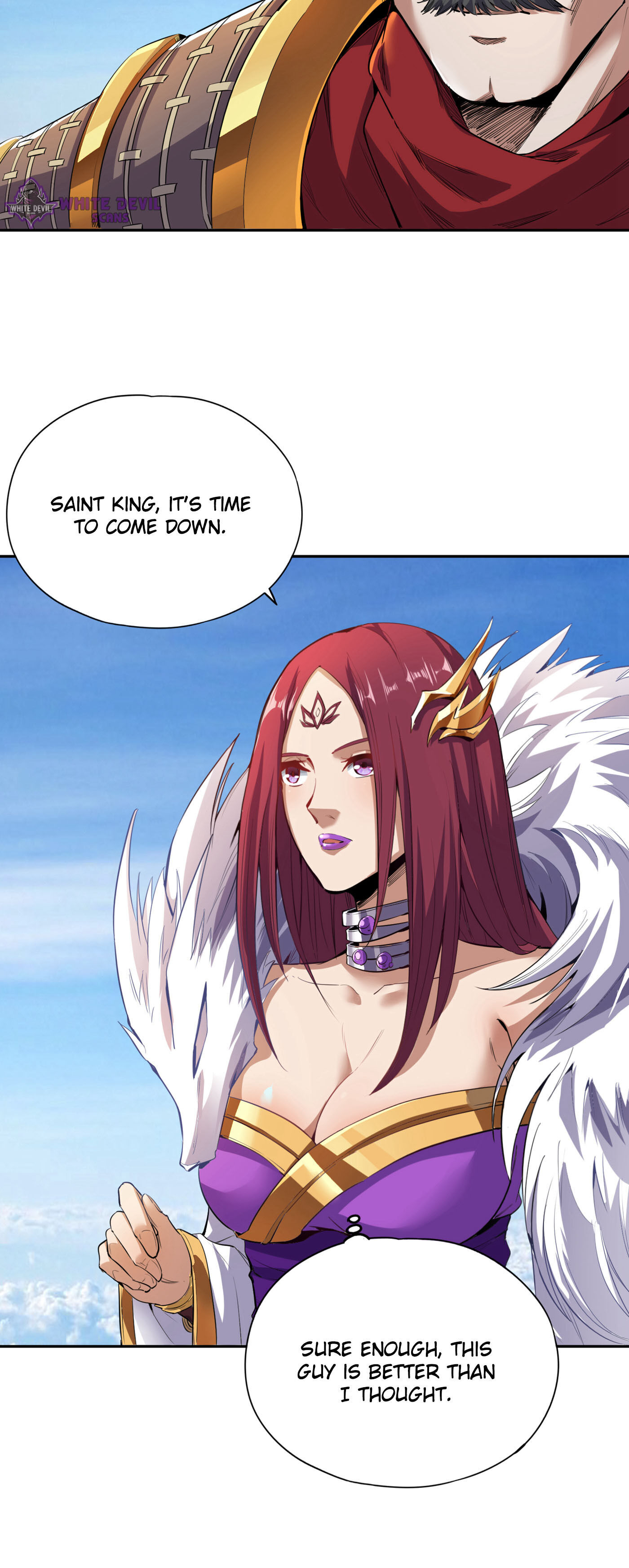 The Time of Rebirth chapter 19 - page 7