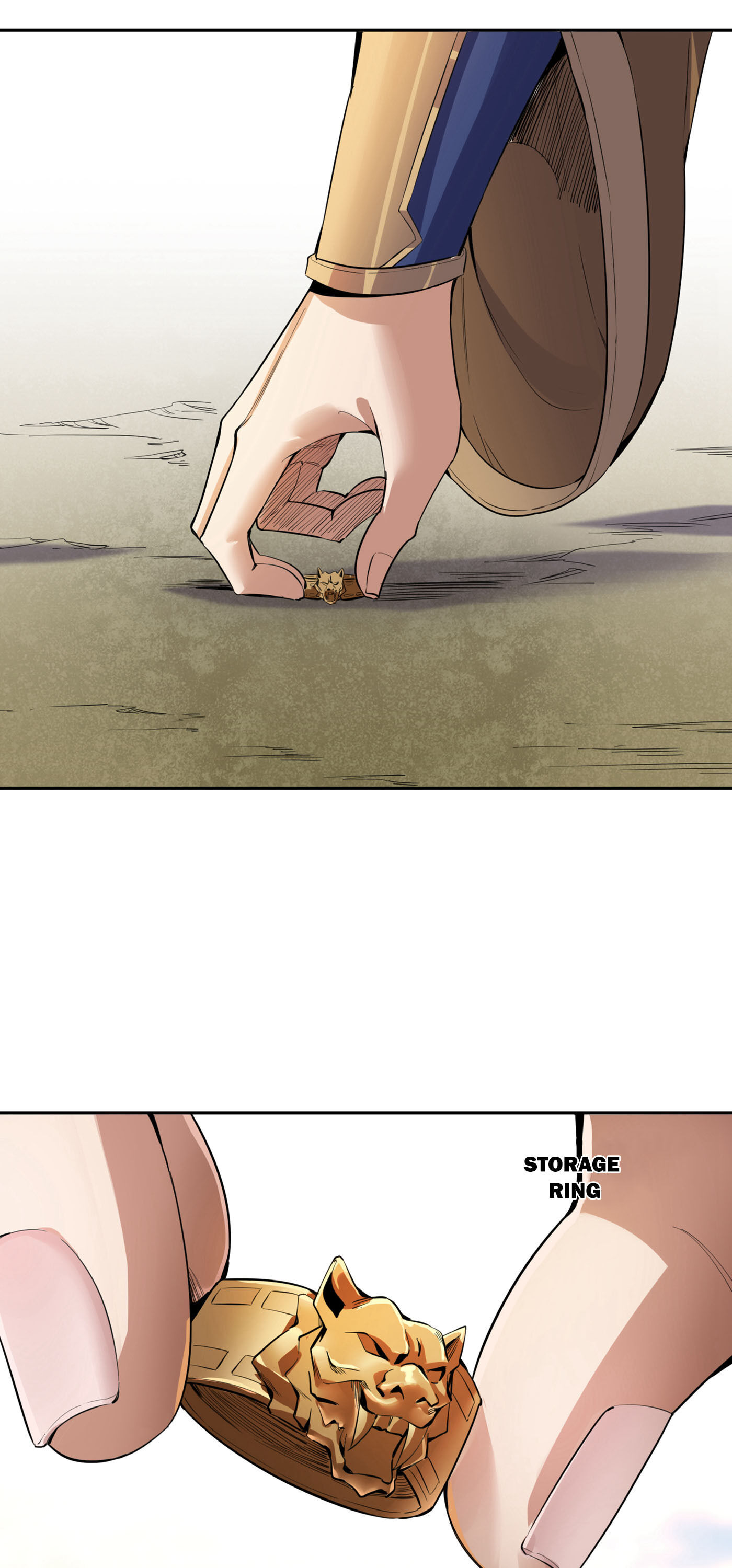 The Time of Rebirth chapter 19 - page 8