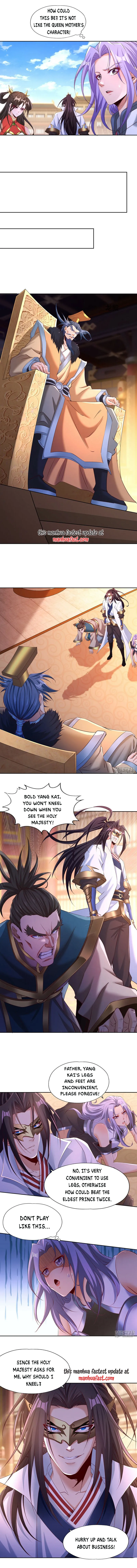 The Time of Rebirth Chapter 299 - page 2