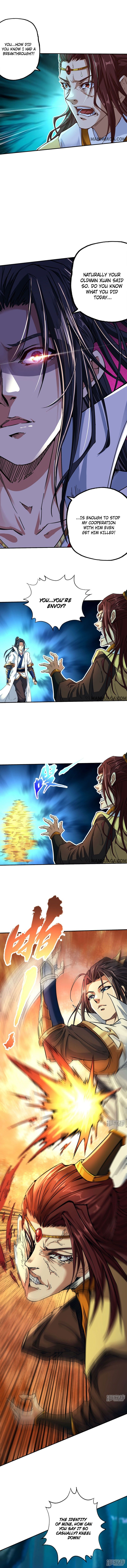 The Time of Rebirth chapter 2 - page 5