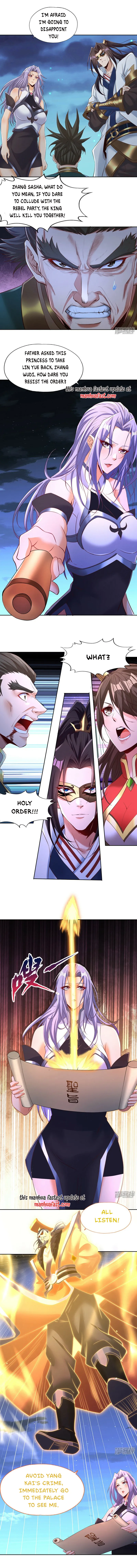 The Time of Rebirth Chapter 298 - page 3