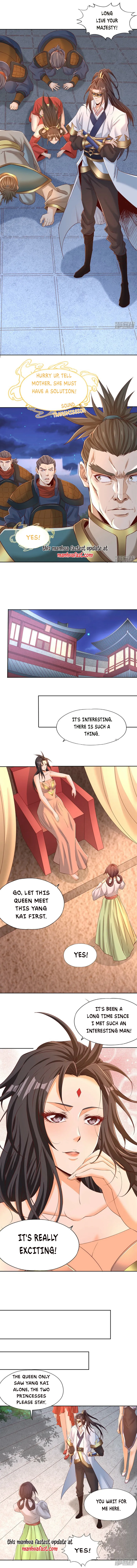 The Time of Rebirth Chapter 298 - page 4