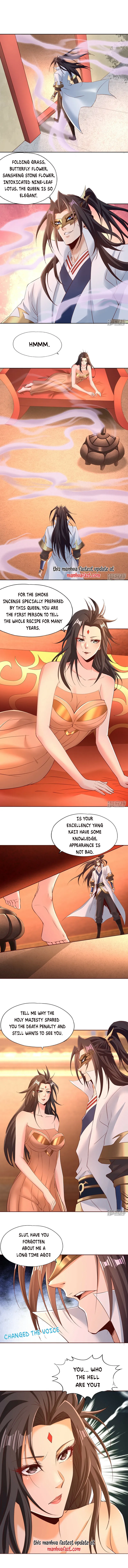 The Time of Rebirth Chapter 298 - page 5