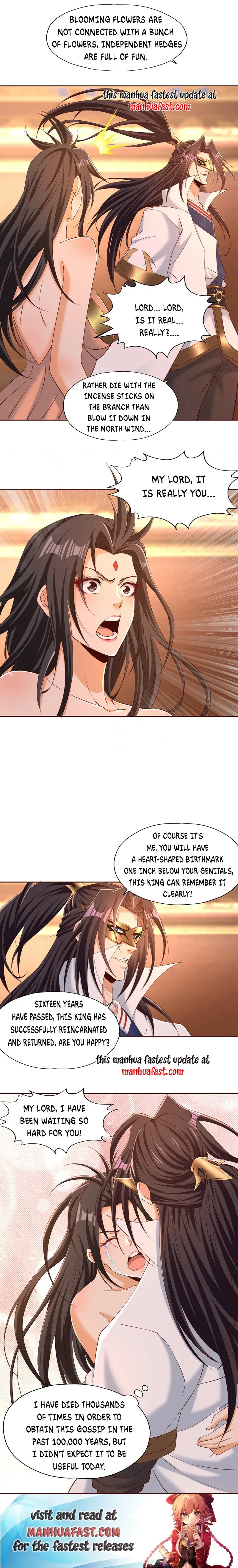 The Time of Rebirth Chapter 298 - page 6