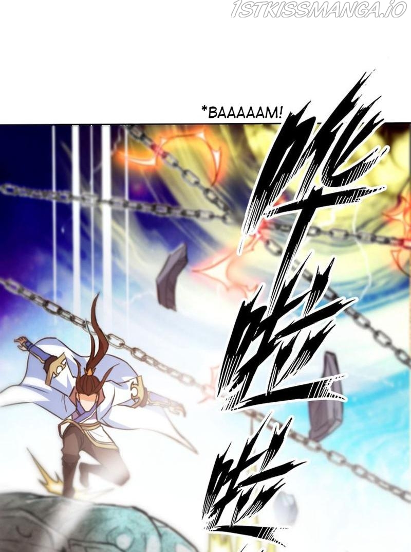The Time of Rebirth chapter 2.1 - page 34