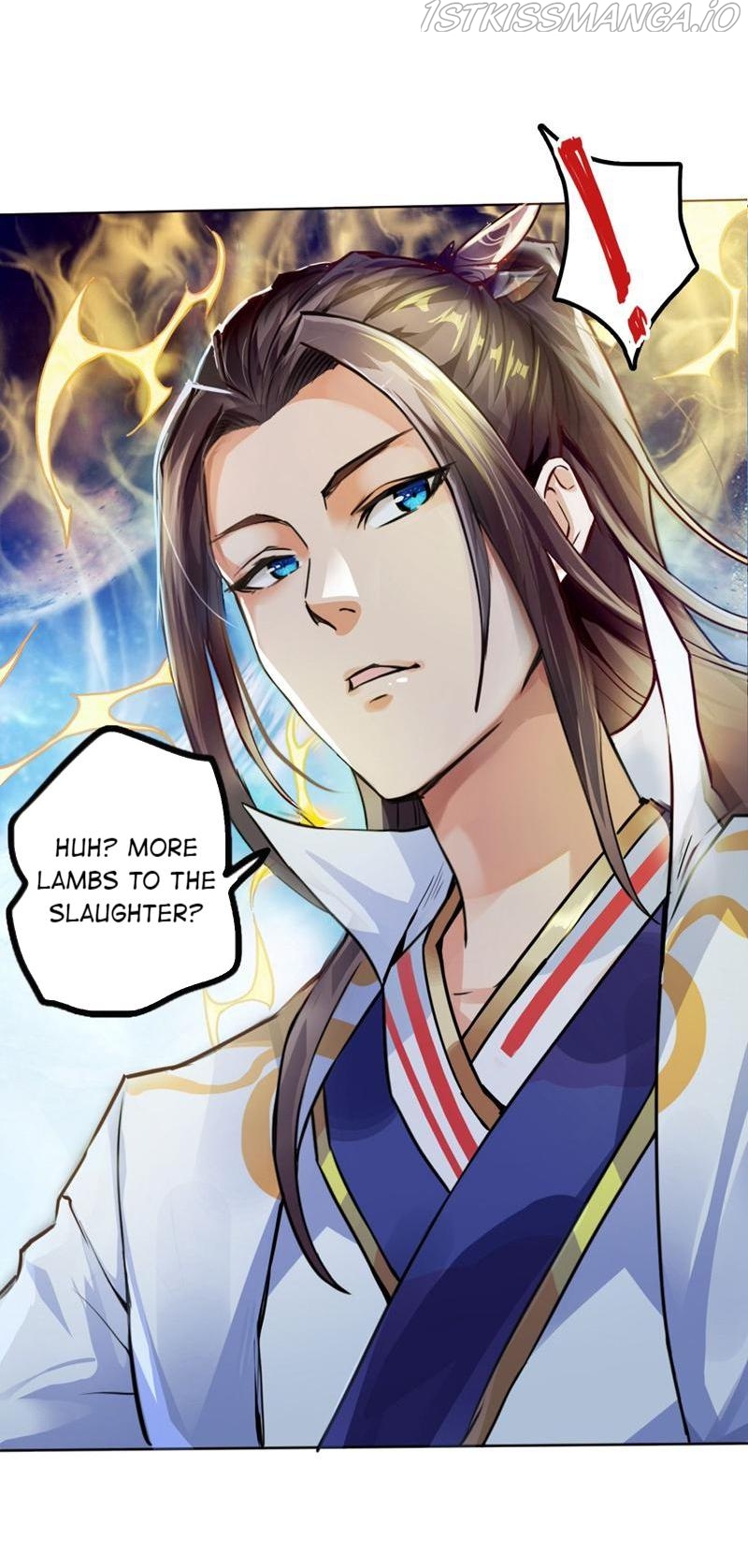 The Time of Rebirth chapter 2.1 - page 36