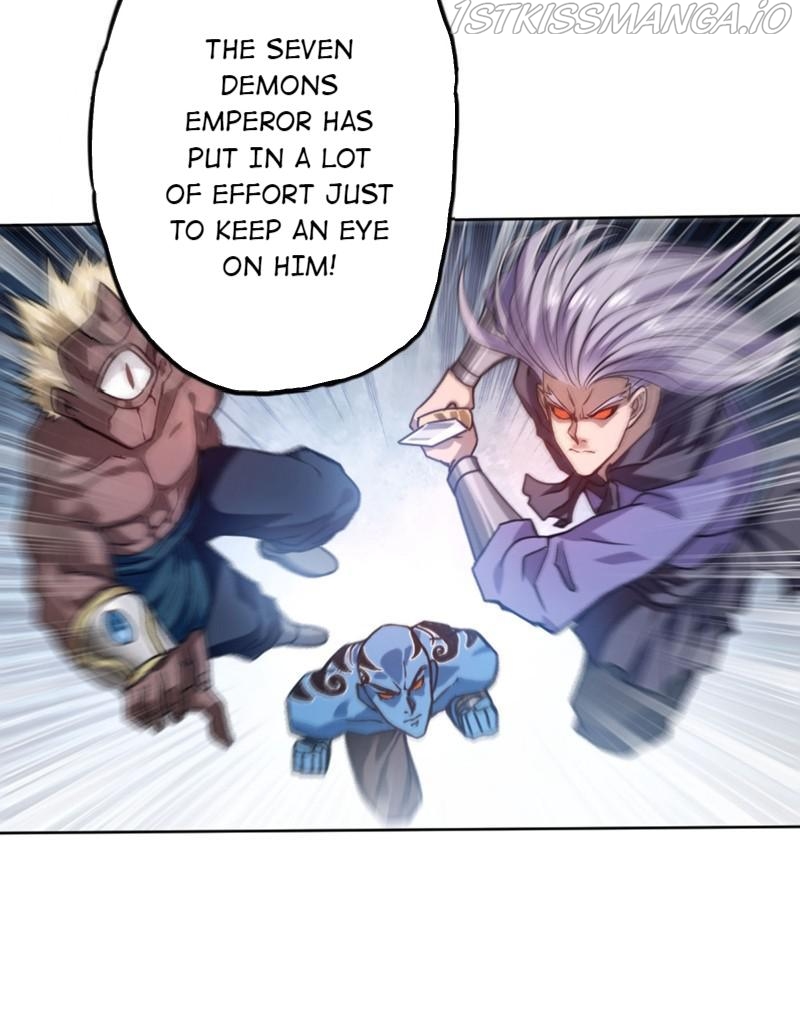 The Time of Rebirth chapter 2.1 - page 45