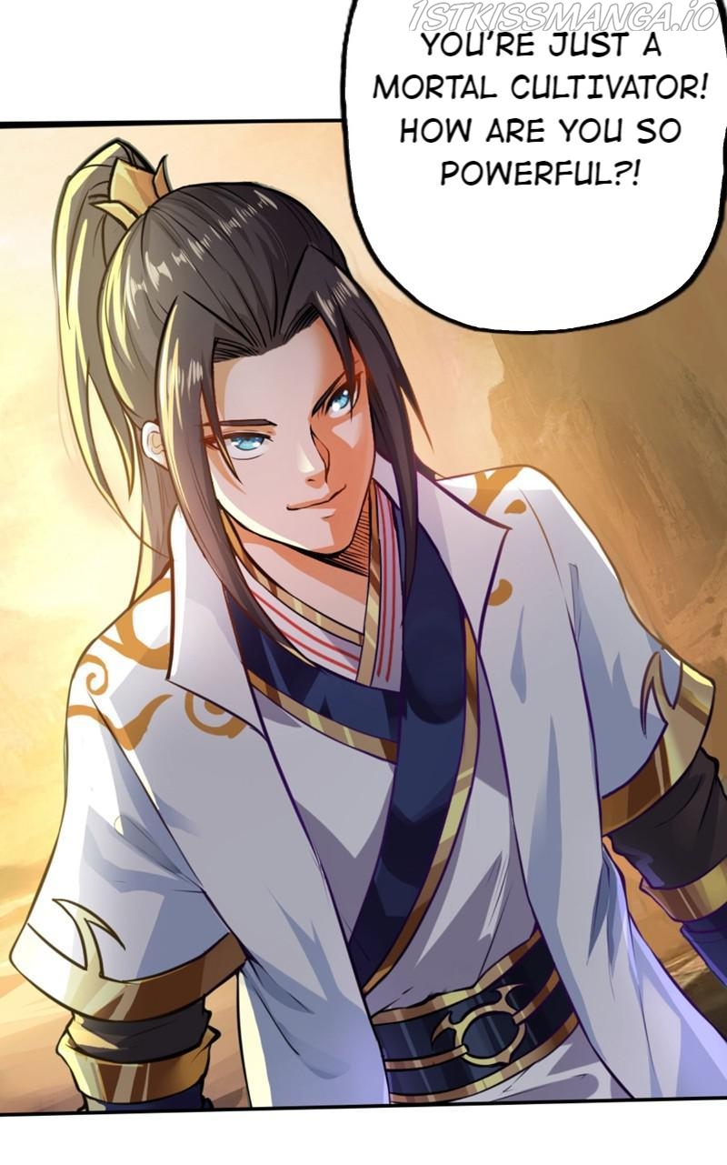 The Time of Rebirth chapter 2.1 - page 66