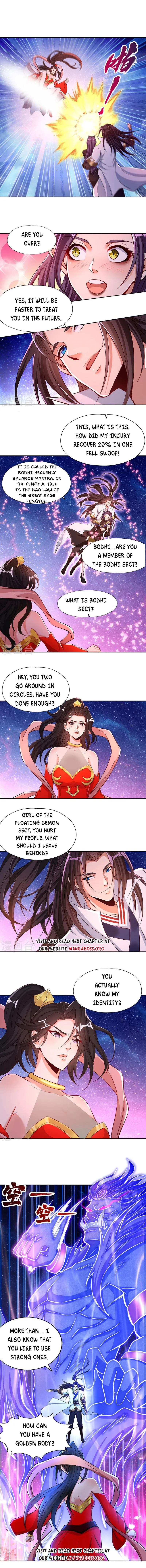 The Time of Rebirth chapter 157 - page 4