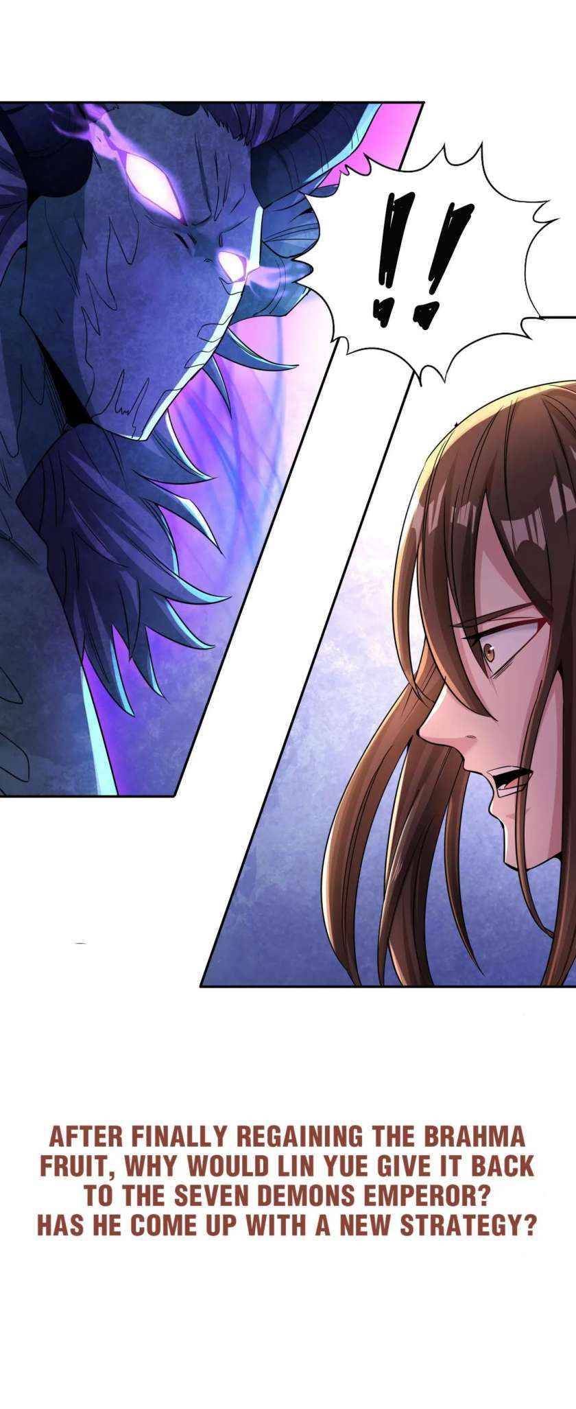 The Time of Rebirth chapter 71 - page 37