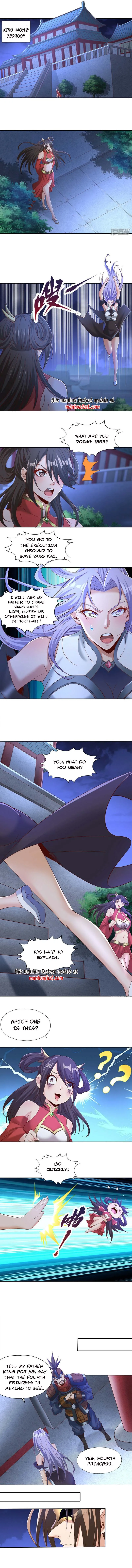 The Time of Rebirth Chapter 297 - page 2