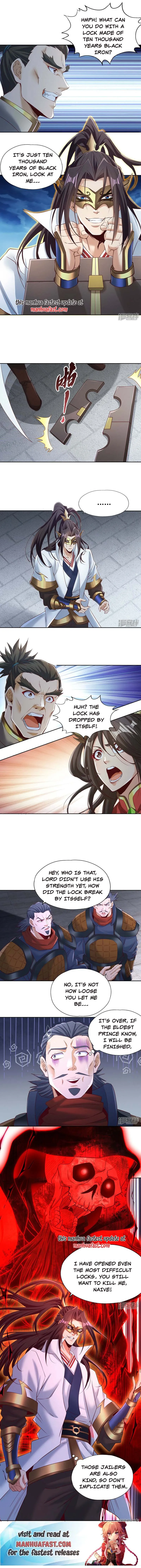 The Time of Rebirth Chapter 297 - page 5